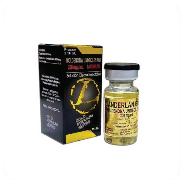 Boldenona LANDER GOLD