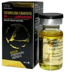 Trembolona Enantato LANDER GOLD