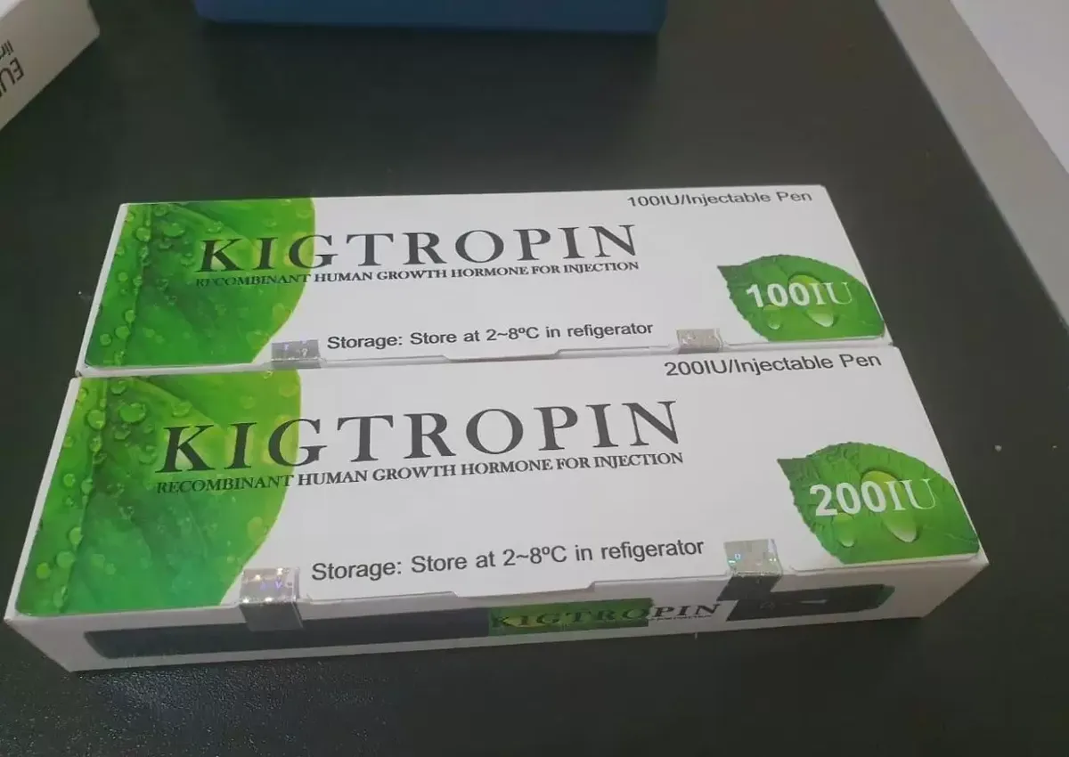 GH Kigtropin