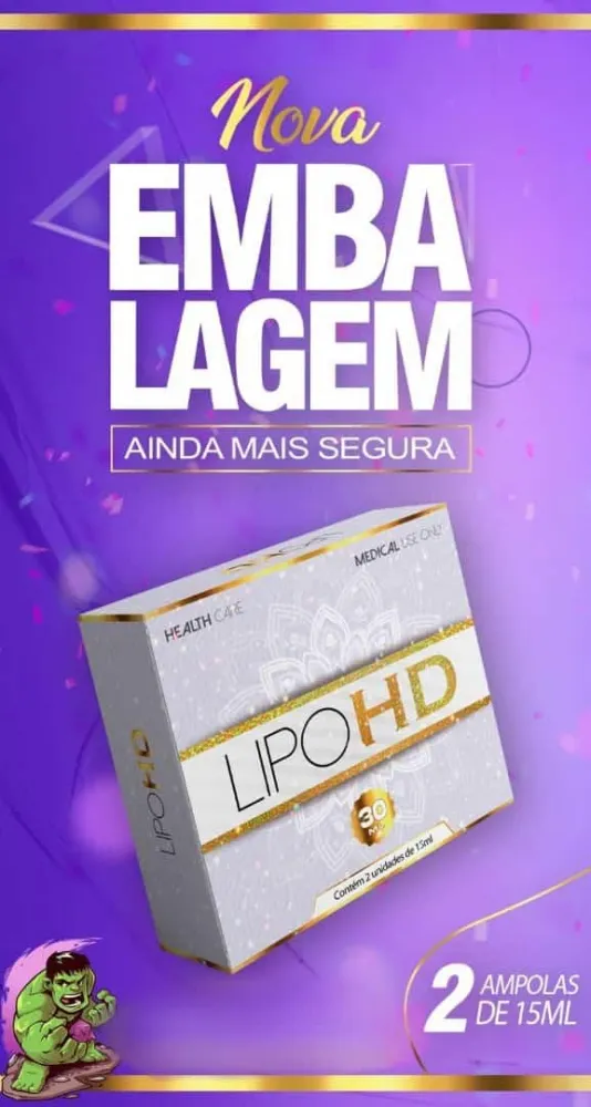 Lipo HD