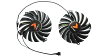 Dual Cooler Fan Para Placa De Vídeo Pny Rtx 3060 Ti