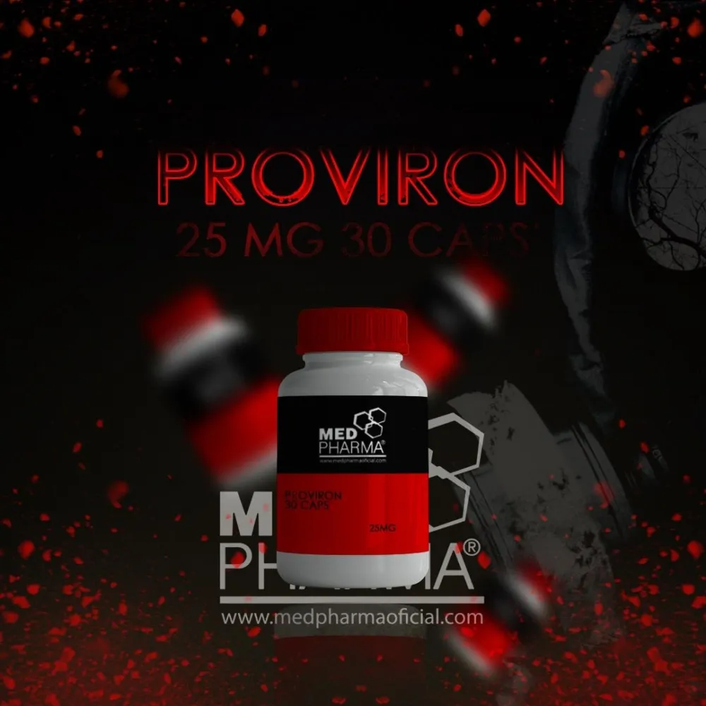 Proviron MED PHARMA