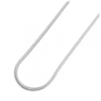 Corrente de prata alta cabo  quadrado  - 210100 - Foto 2