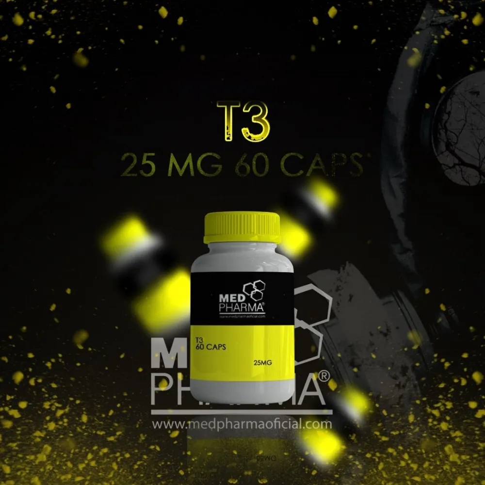 T3 MED PHARMA