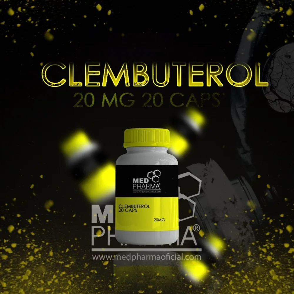 Clembuterol Oral MED PHARMA