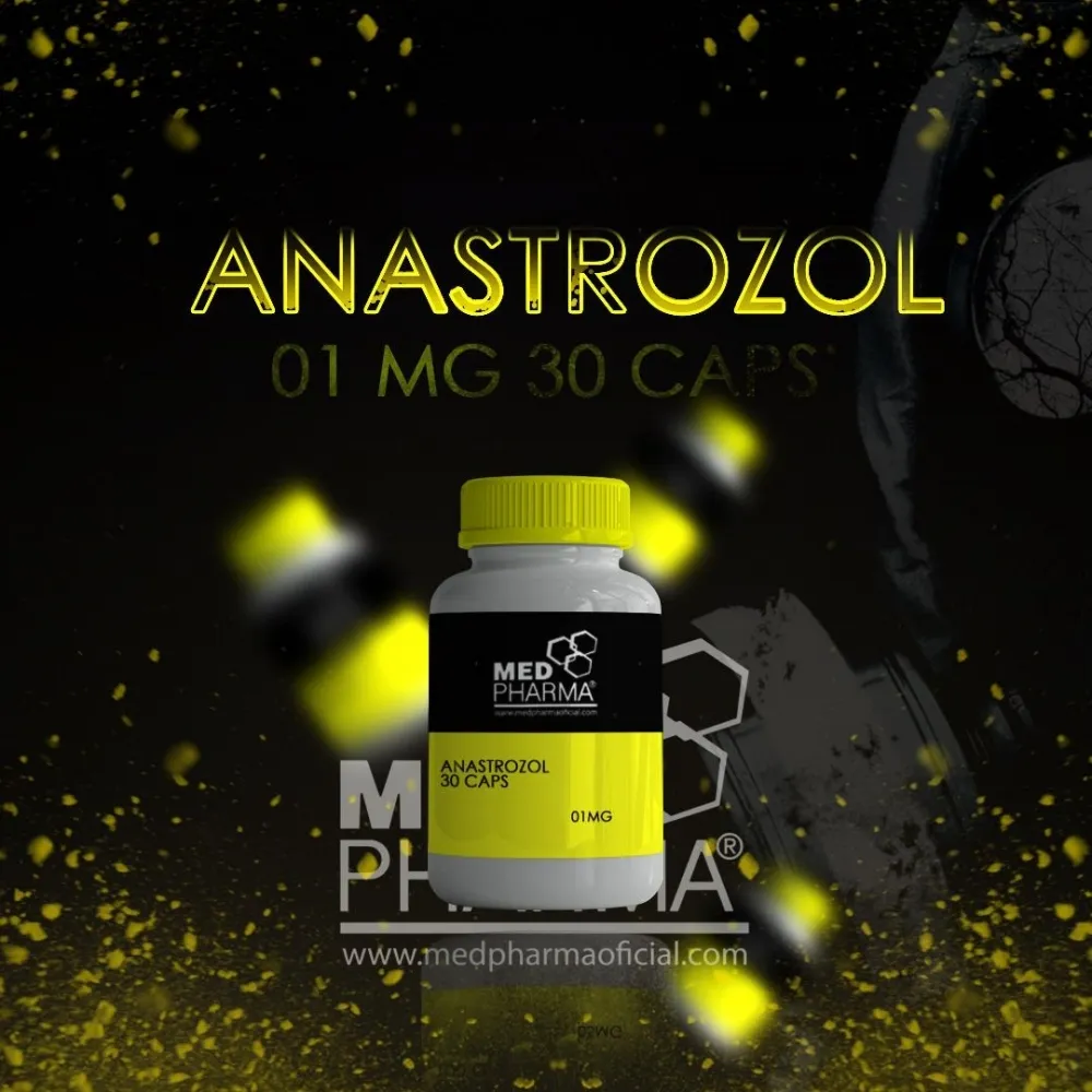 Anastrozol MED PHARMA