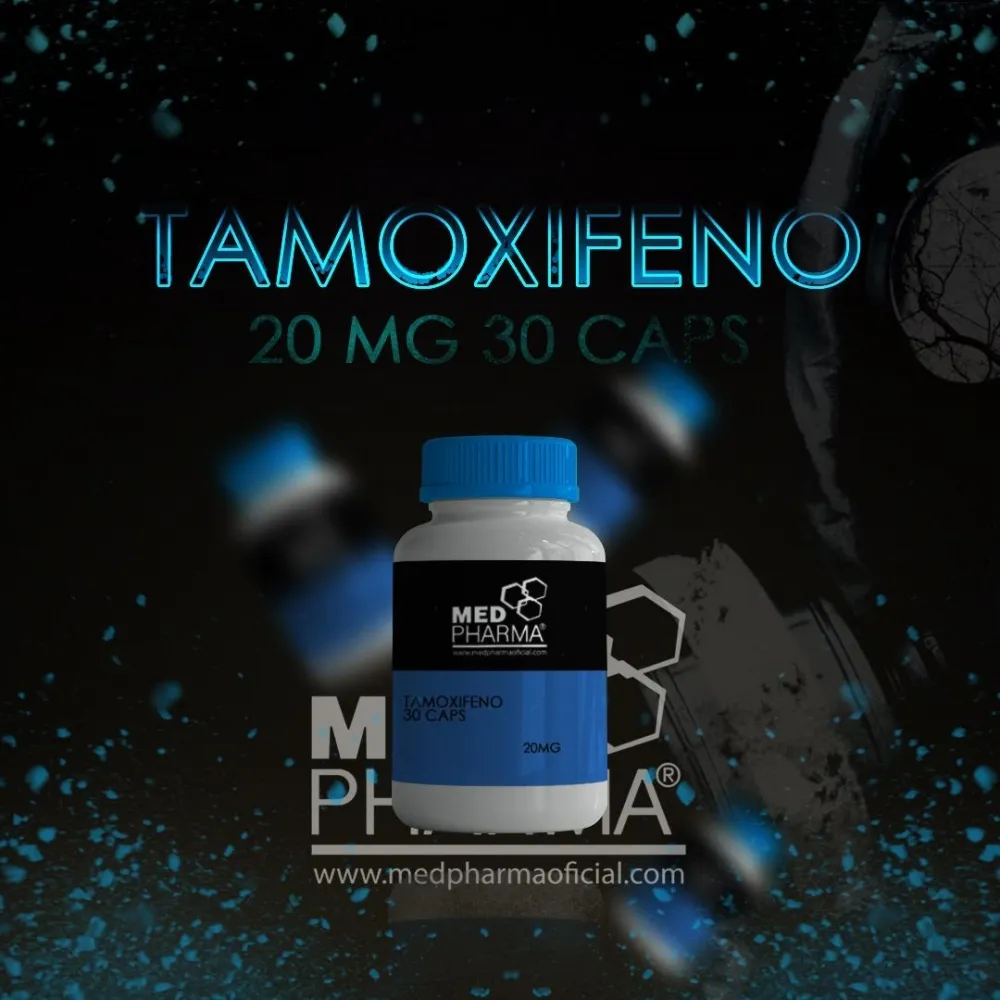 Tamoxifeno MED PHARMA