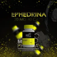 Efedrina MED PHARMA