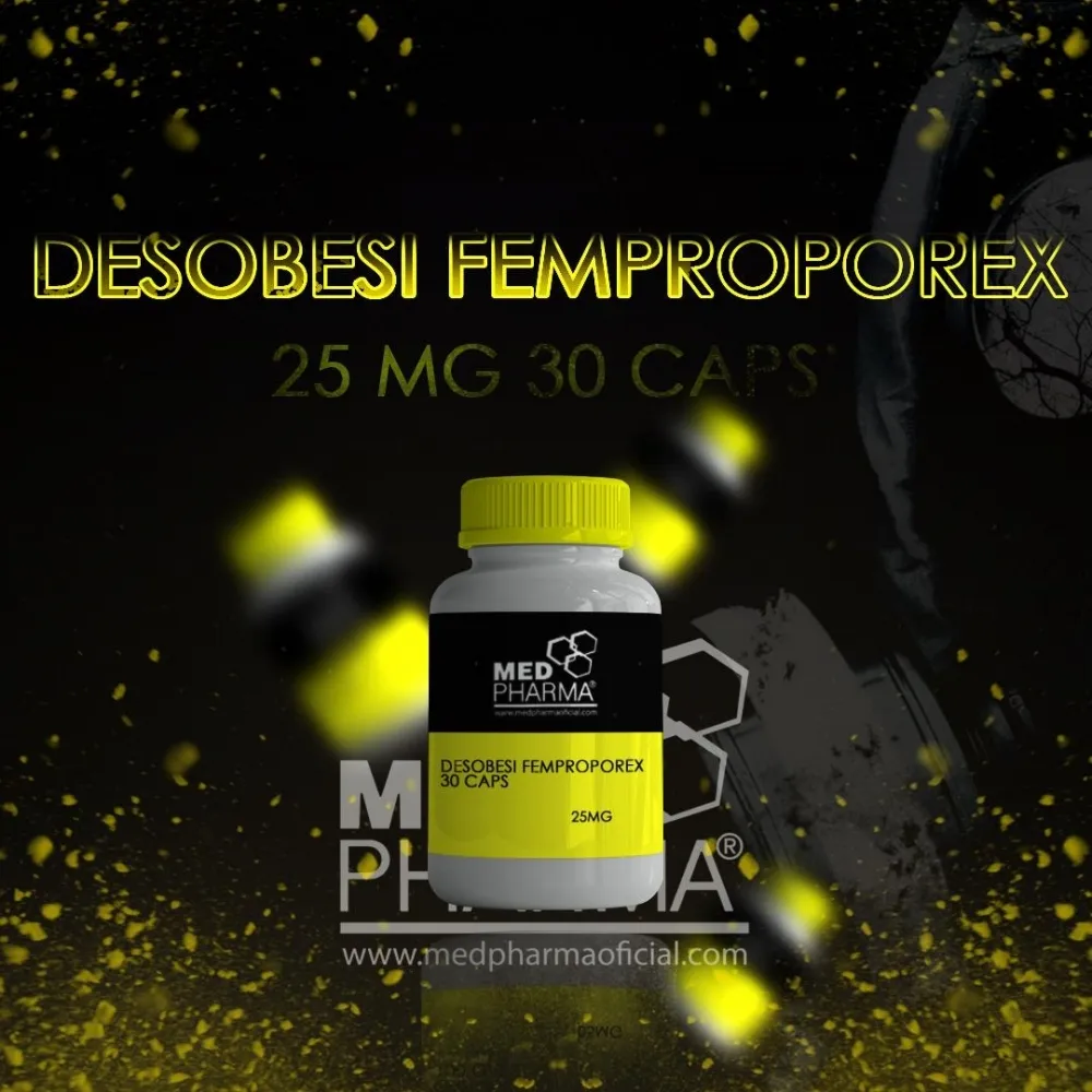 Femproporex MED PHARMA