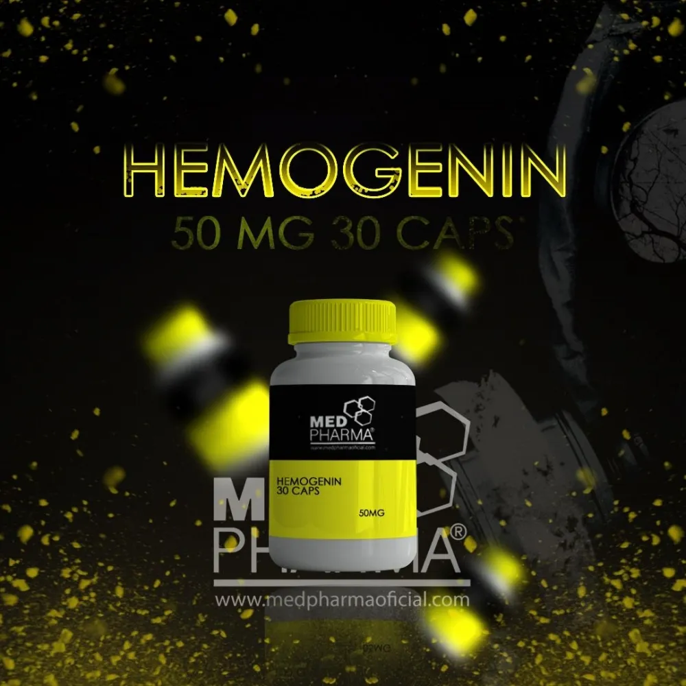 Hemogenin MED PHARMA