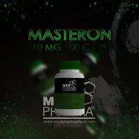 Masteron Oral MED PHARMA