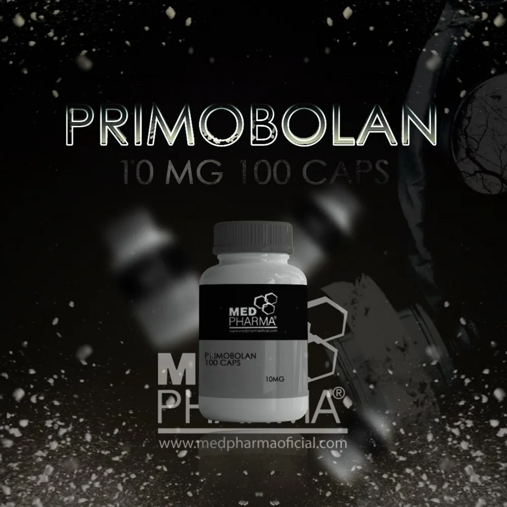 Primobolan Oral MED PHARMA