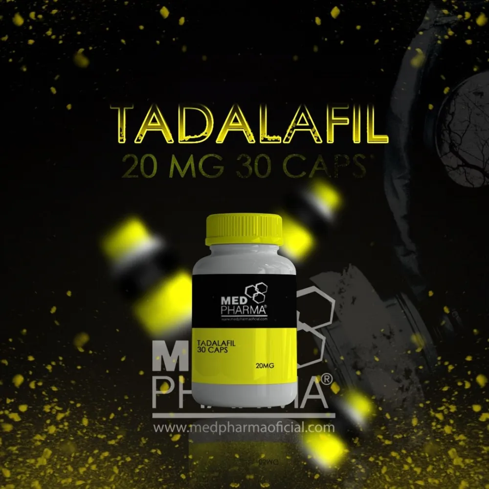 Tadalafil MED PHARMA
