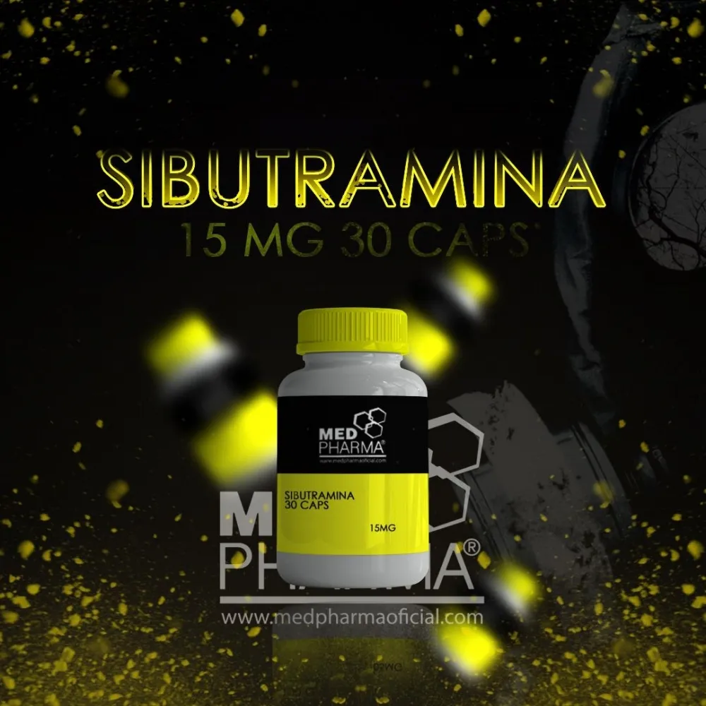 Sibutramina MED PHARMA