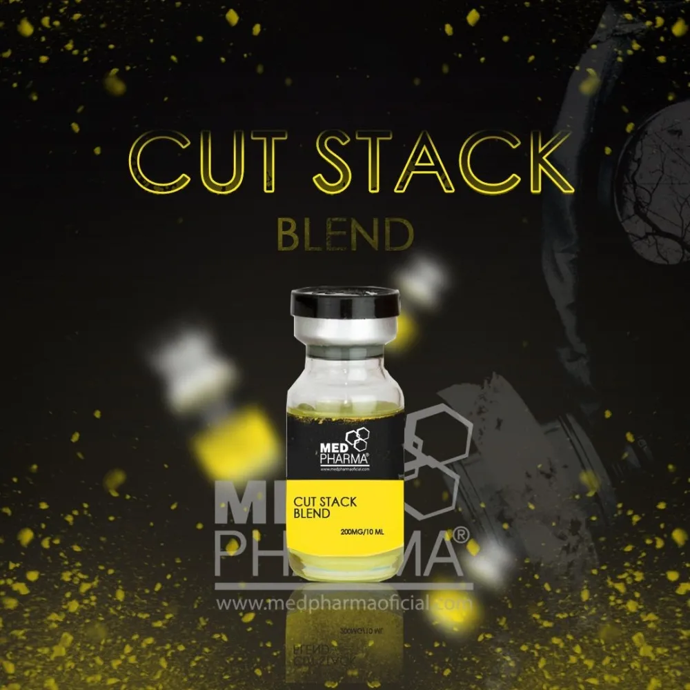 Cut Stack MED PHARMA