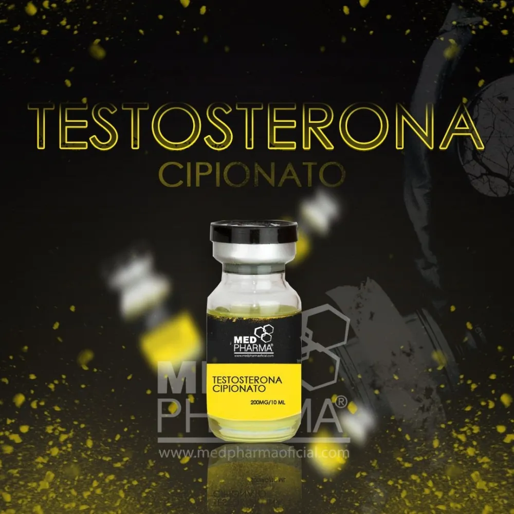 Cipionato MED PHARMA