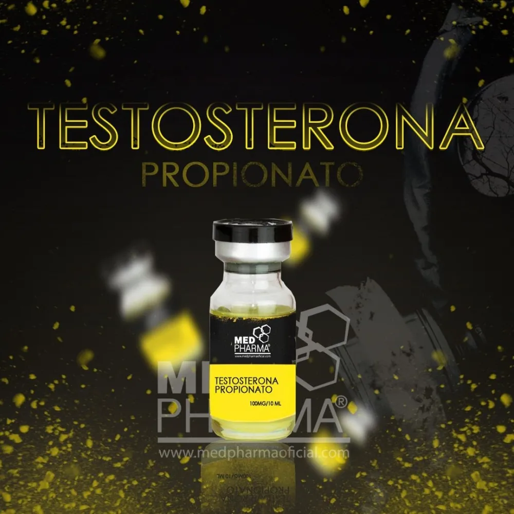 Propionato MED PHARMA