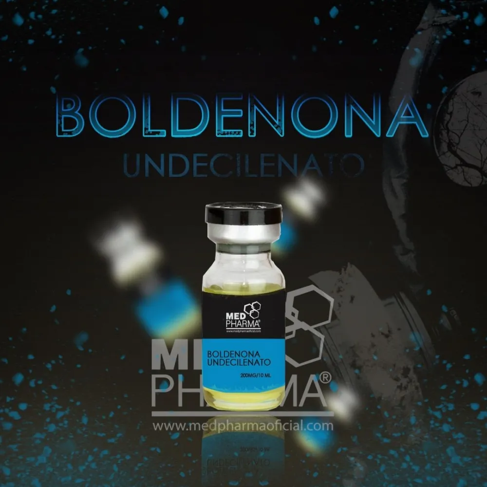 Boldenona MED PHARMA