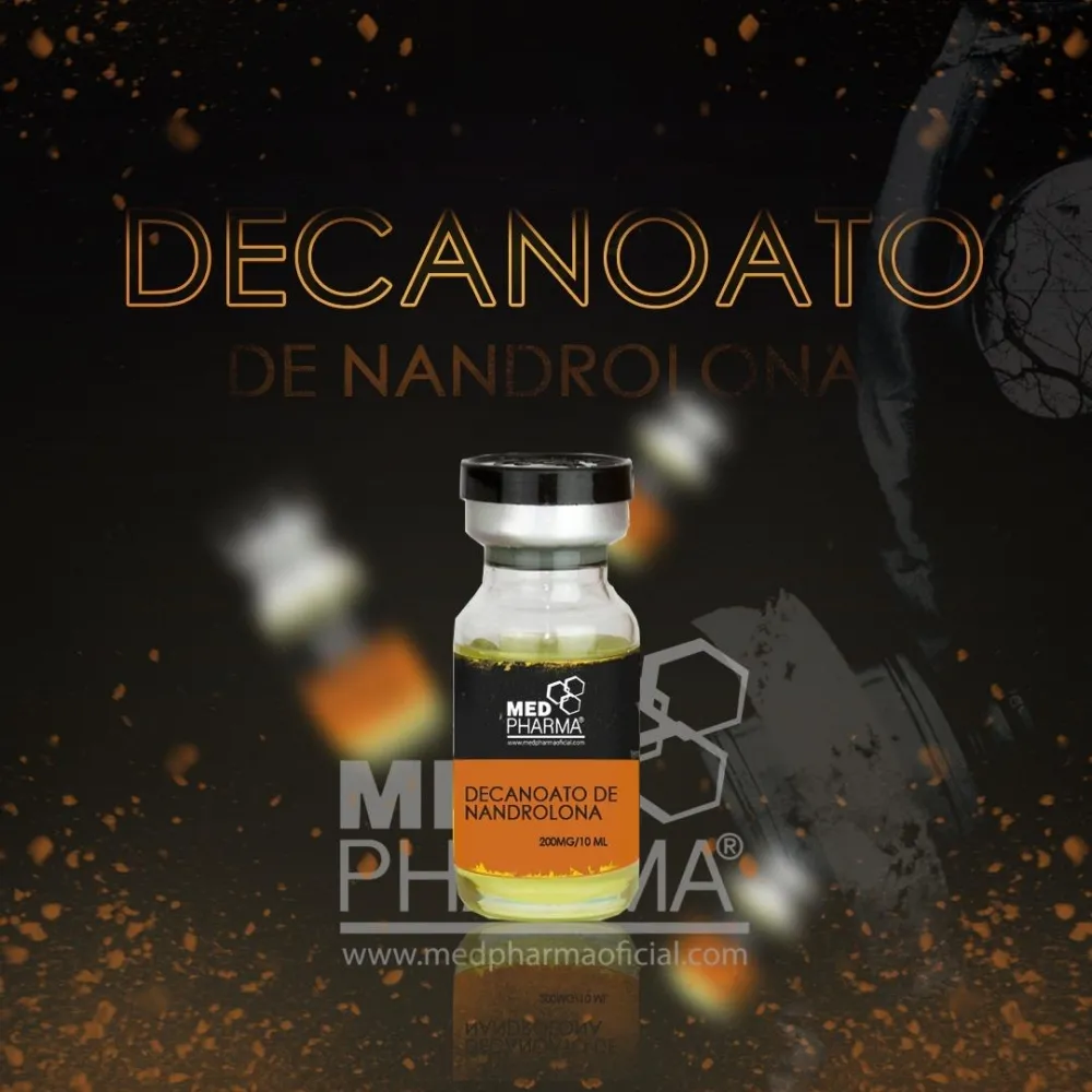 Deca MED PHARMA