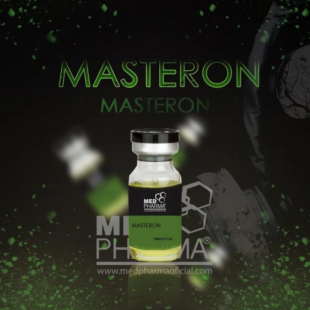 Masteron MED PHARMA