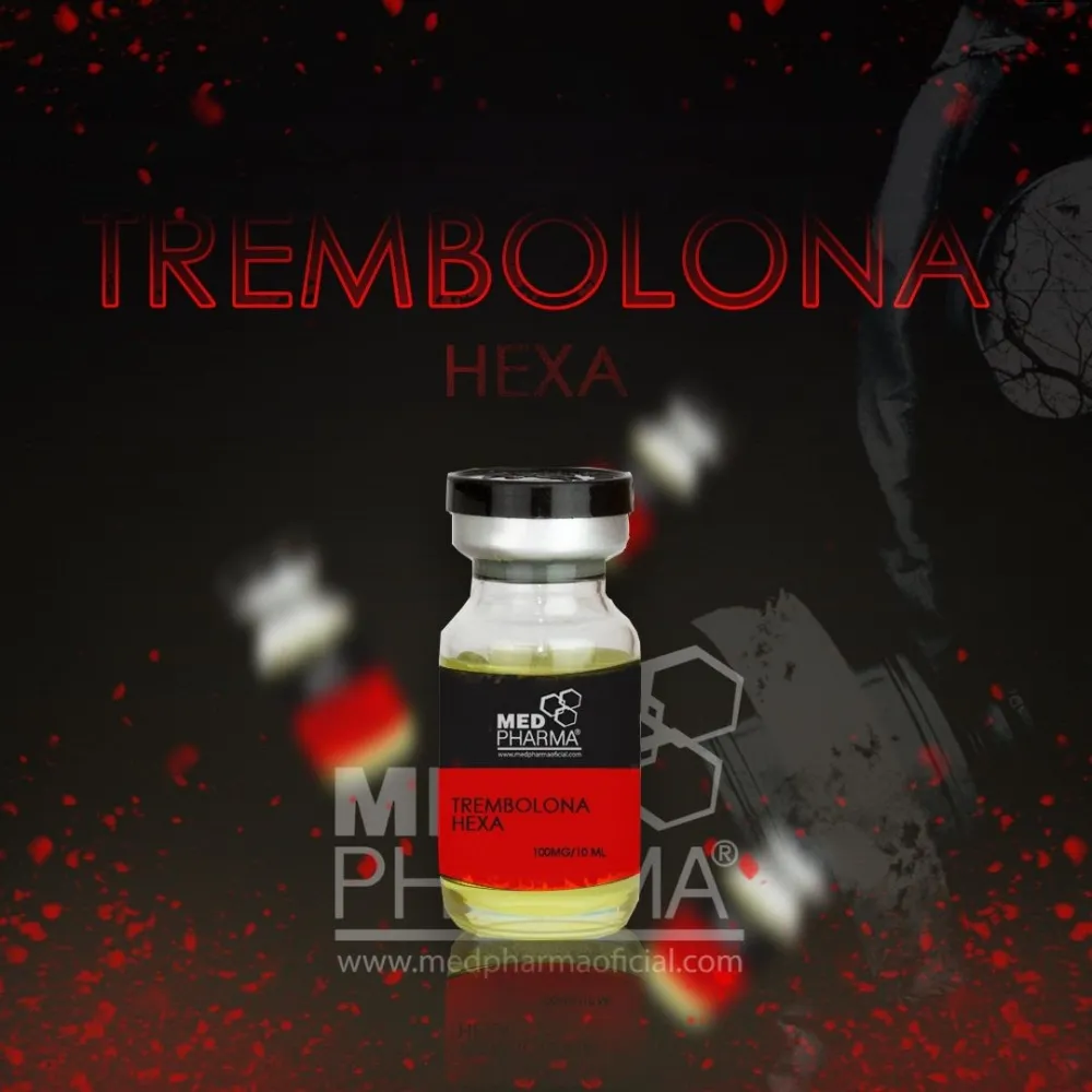 Trembolona Hexa MED PHARMA