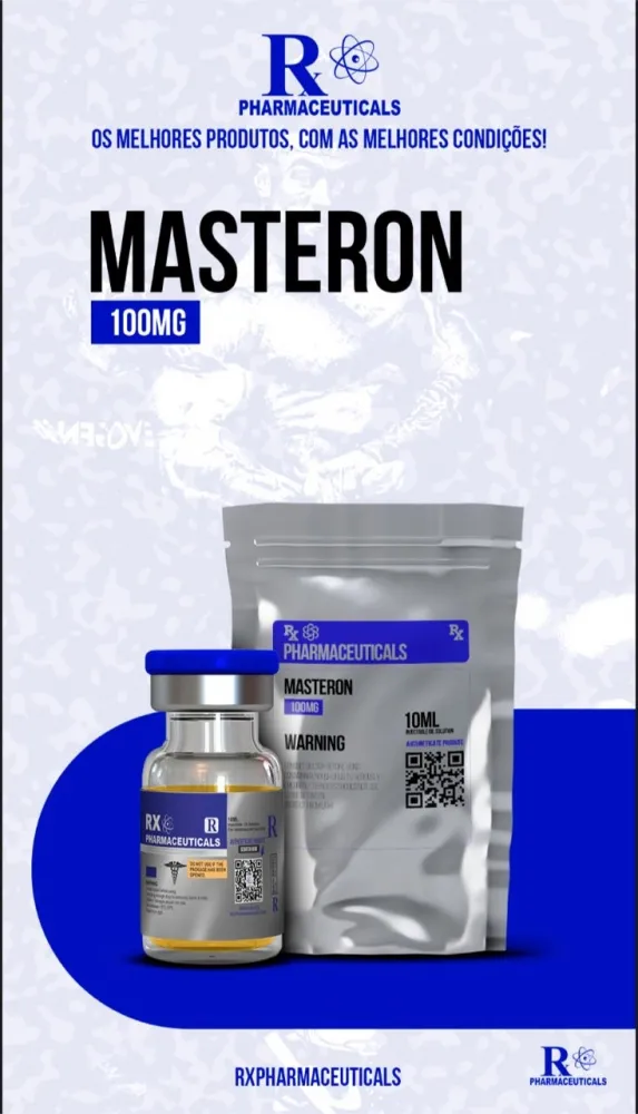 Masteron RX