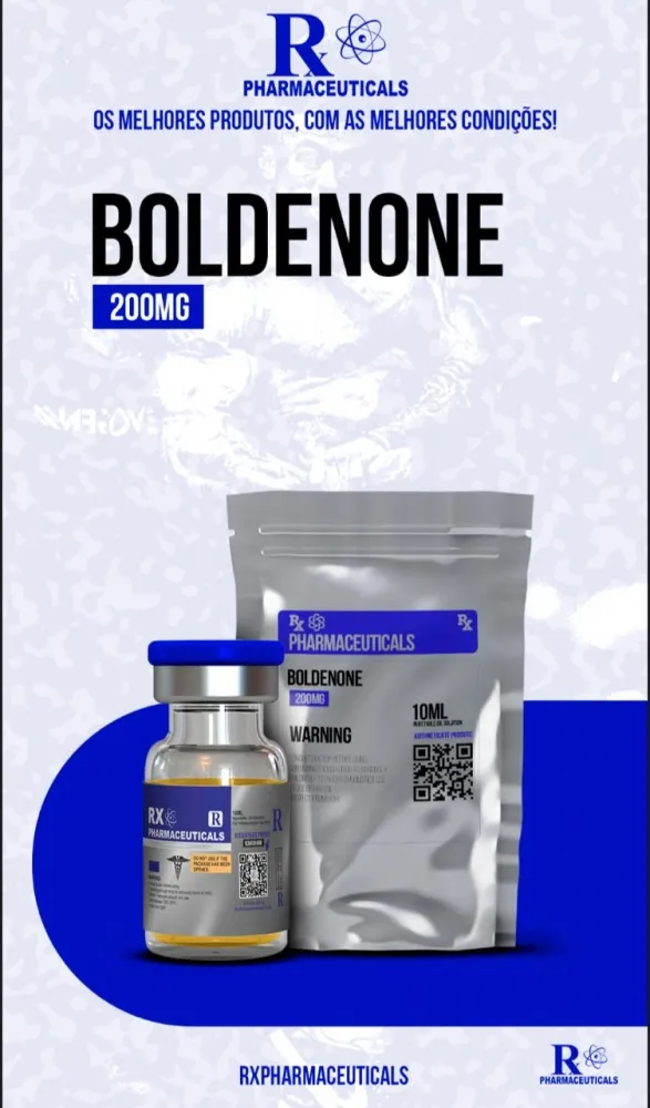 Boldenona RX