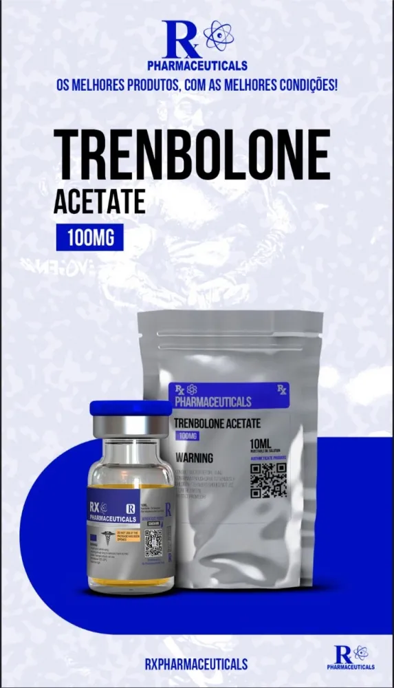 Trembolona Acetato RX