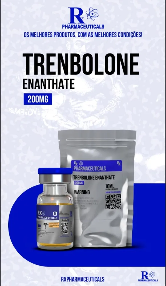 Trembolona Enantato RX