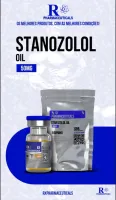 Stanozolol Injetável RX