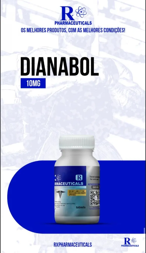Dianabol RX
