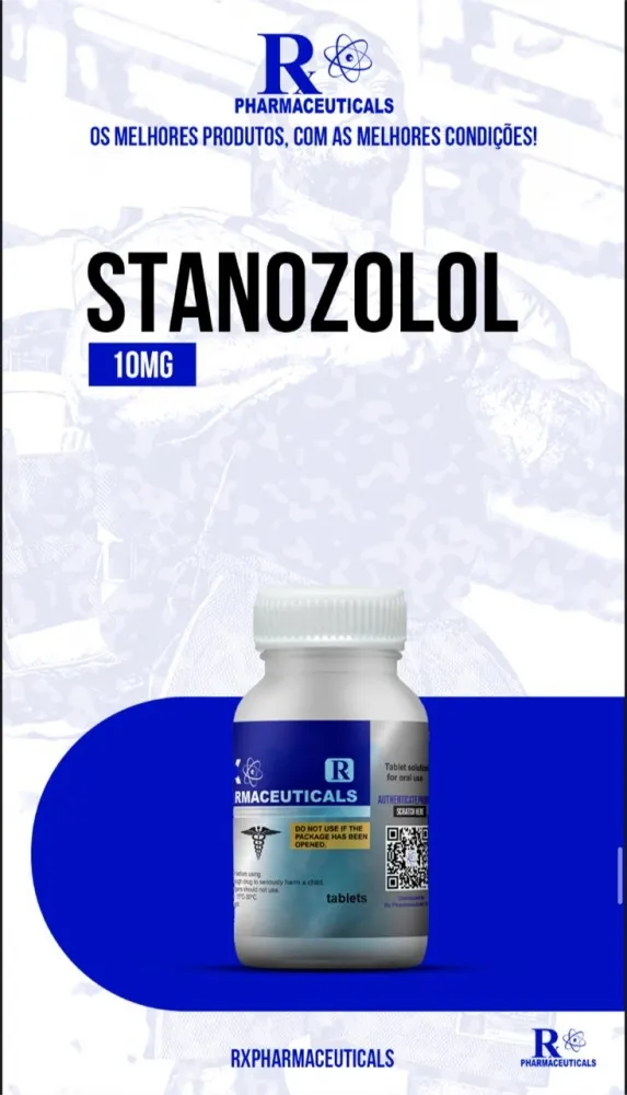 Stanozolol Oral RX
