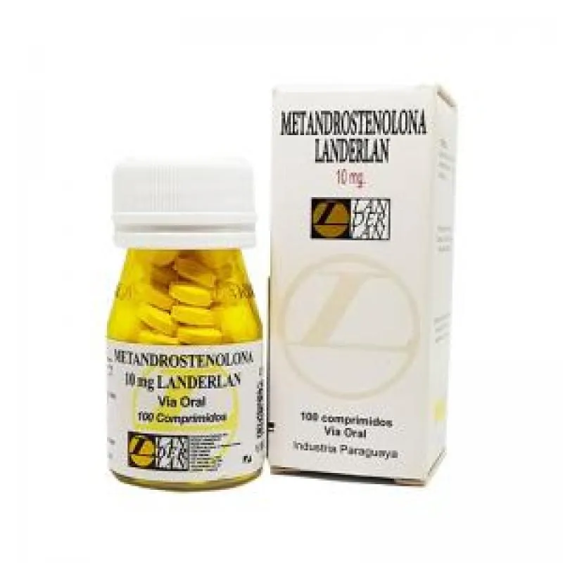 Dianabol Oral LANLDERLAN
