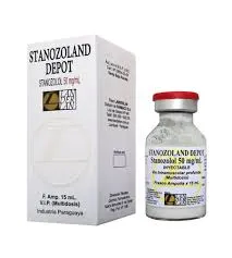 Stanozolol Injetável LANLDERLAN