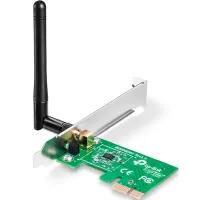  Adaptador PCI Express Wirelees TP-Link TL-WN781ND 150MBPS - Foto 2