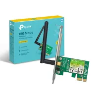  Adaptador PCI Express Wirelees TP-Link TL-WN781ND 150MBPS - Foto 3