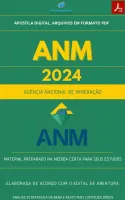 Apostila ANM Arquivologia Analista Administrativo 2024
