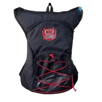 MOCHILA DE HIDRATAÇÃO TEC6 PRETA - HSS