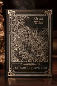 O RETRATO DE DORIAN GRAY CAPA DURA (PRODUTO USADO - MUITO BOM)