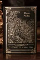 O RETRATO DE DORIAN GRAY CAPA DURA (PRODUTO USADO - MUITO BOM)