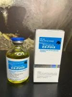 EX POIS - Suplemento Injetável para Cavalos - Foto 2