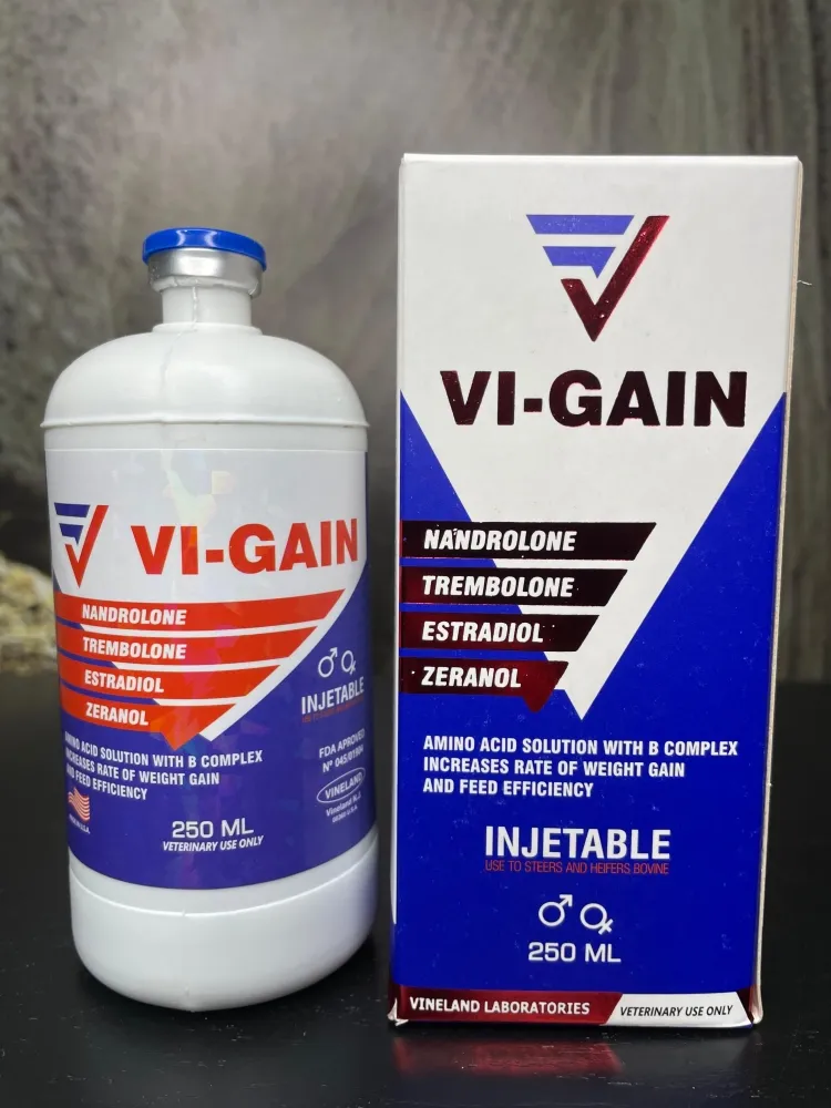 VIGAIN  - 250ML