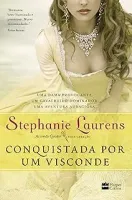 CONQUISTADA POR UM VISCONDE AS IRMAS CYNSTER / NOVA GERAÇAO (PRODUTO USADO - MUITO BOM)