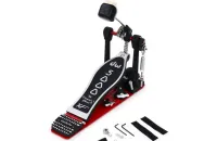 Pedal Simples para Bateria DW DWCP5000AD4XF Accelerator com Footboard Extendido - Foto 3