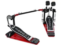 Pedal Duplo para Bateria DW DWCP5002AD4XF Accelerator com Footboard Extendido
