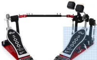 Pedal Duplo para Bateria DW DWCP5002AD4XF Accelerator com Footboard Extendido - Foto 2