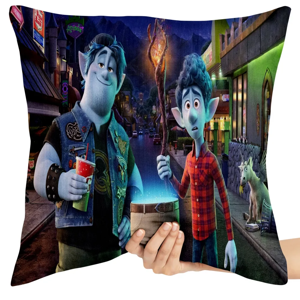  Almofada Dois irmãos pai