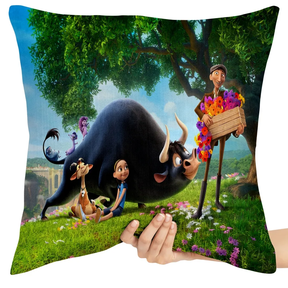 Almofada Ferdinando flores