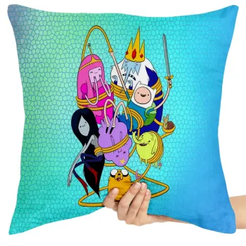 Almofada Hora da Aventura emaranhados