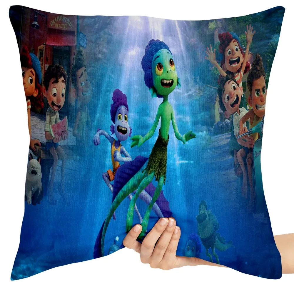 Almofada Luca oceano Imagem